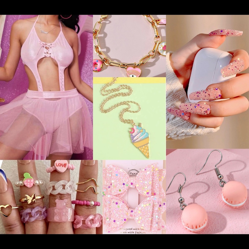 Sweets & Treats Full Festival Outfit